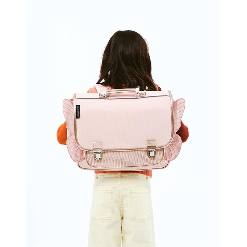 Large Winged Backpack - Happy Fairy by Caramel & Cie