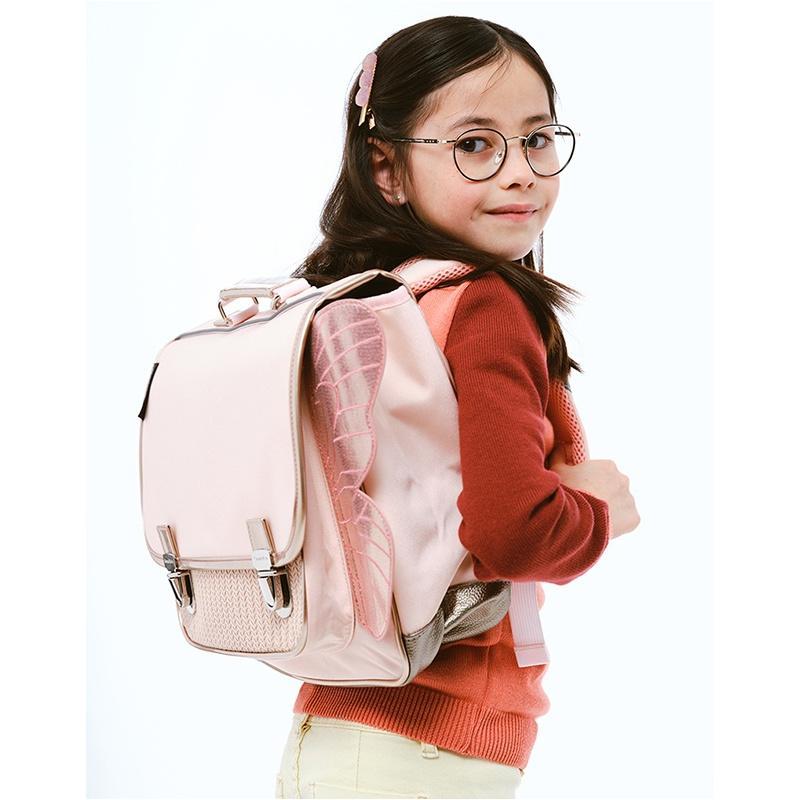 Large Winged Backpack - Happy Fairy by Caramel & Cie