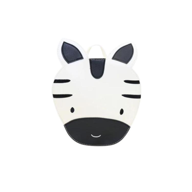 Children's backpack - Zebra - Yuko B.