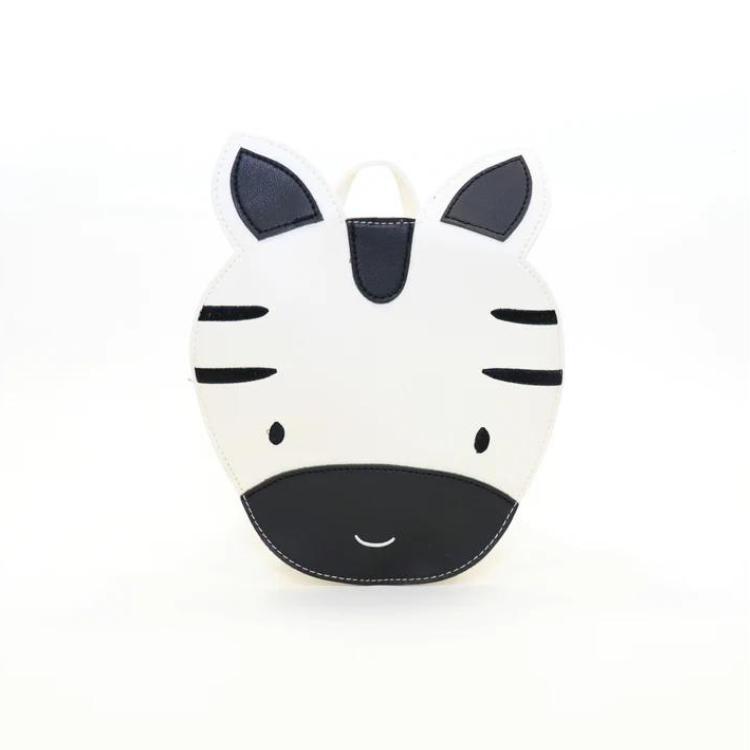 Children's backpack - Zebra - Yuko B.