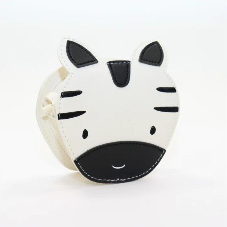 Children's backpack - Zebra - Yuko B.