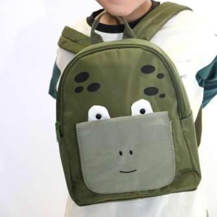 Children's backpack - Turtle - Yuko B.