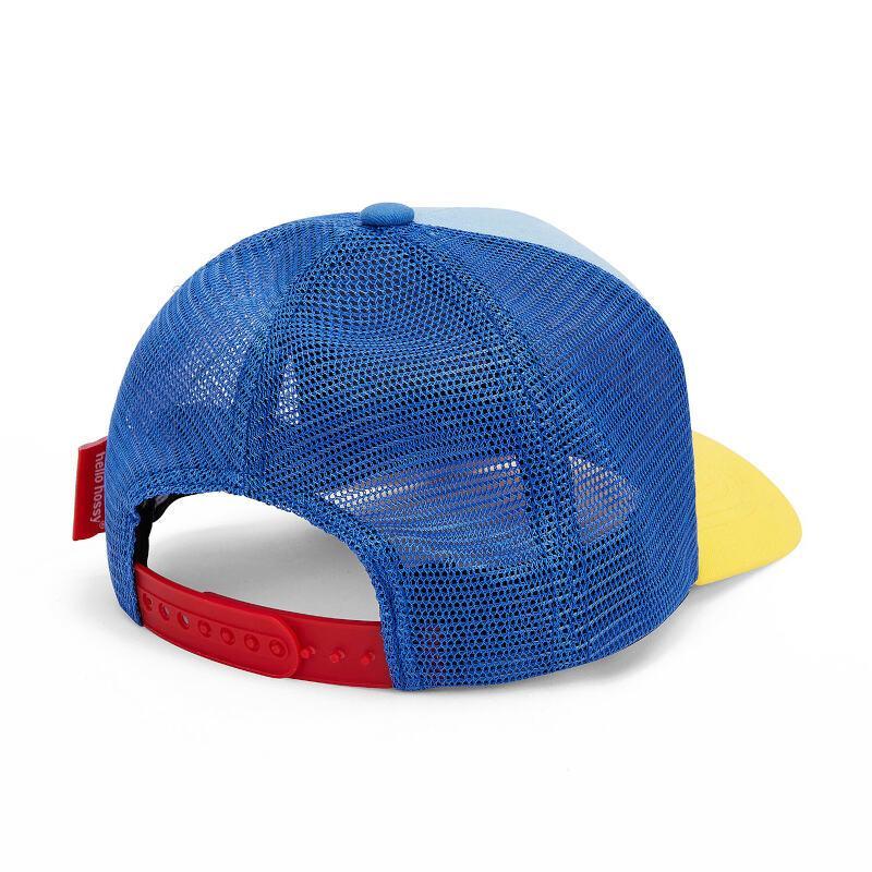 Casquette papa - Mini blue lemon