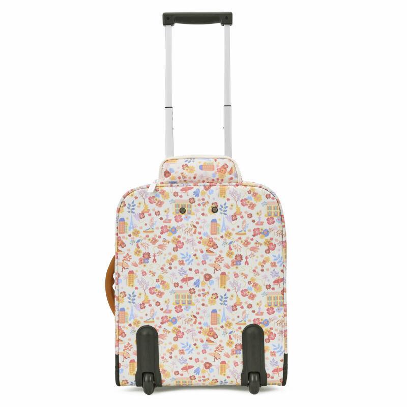 Carry-on suitcase - Flowers - Hello Hossy