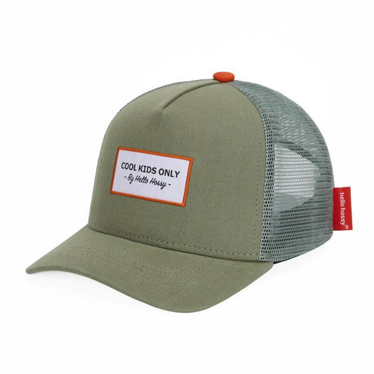 Hat Dad Mini Olive - Hello Hossy