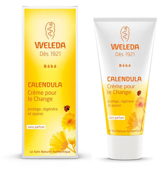 Calendula baby - crème pour le change - 75 ml