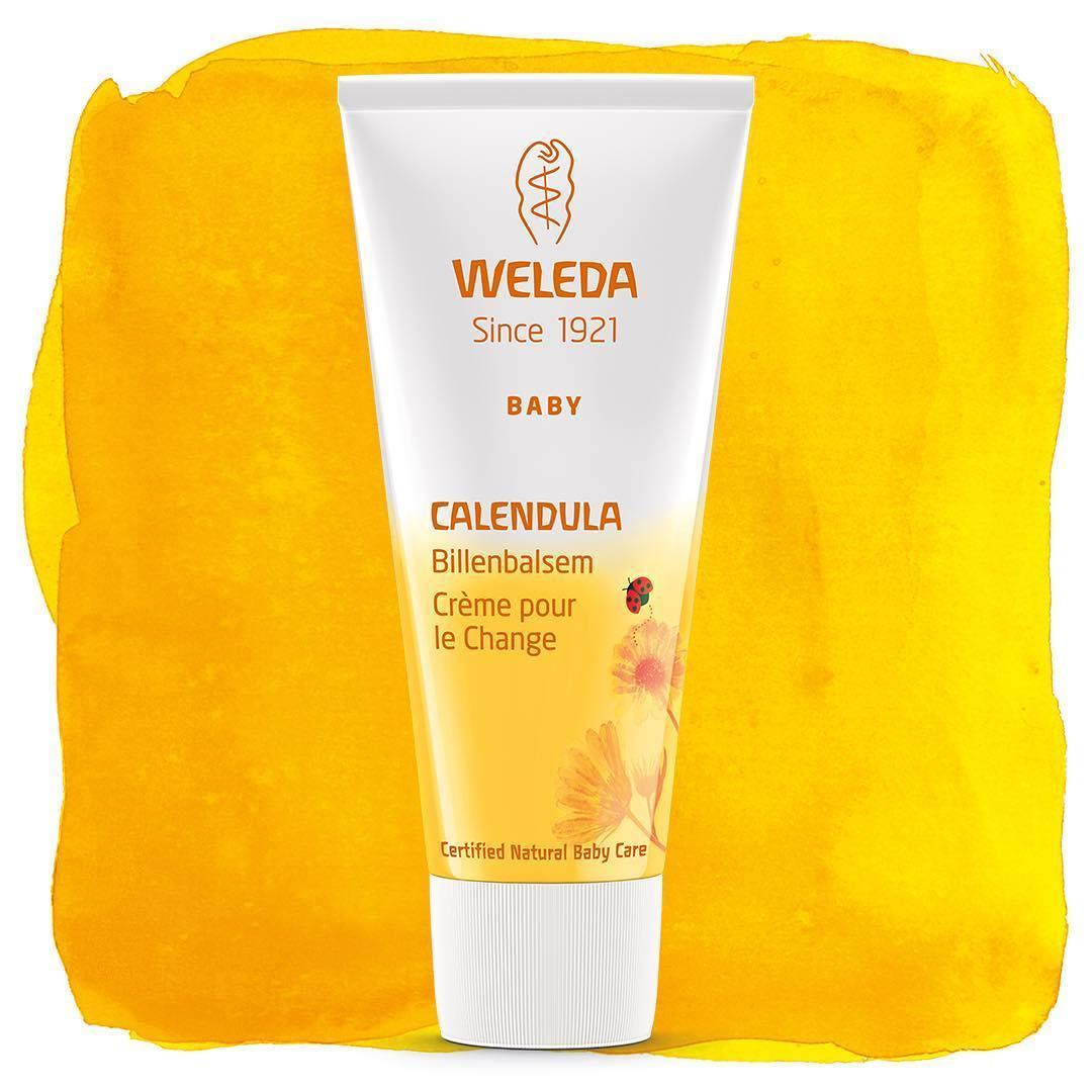 Calendula baby - crème pour le change - 75 ml