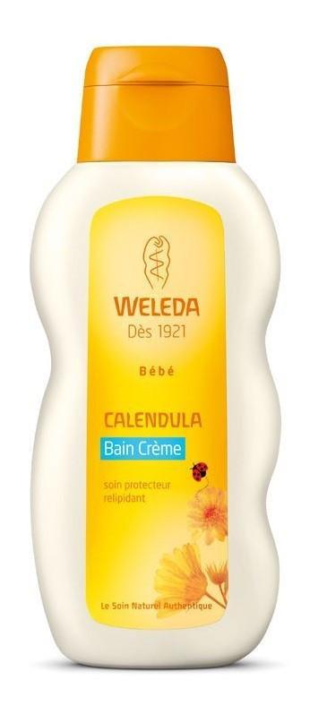 Calendula baby - Bain crème - 200 ml