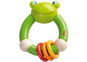 hochet grenouille Coa-coa