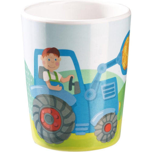 Gobelet Tracteur