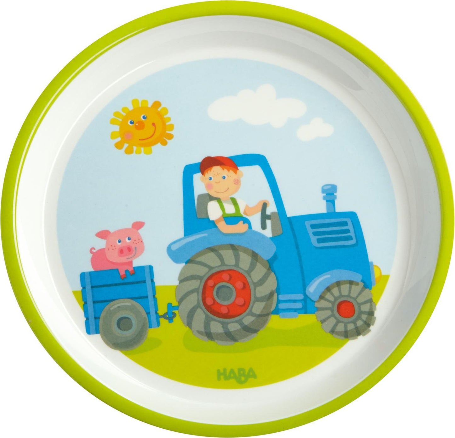 Assiette Tracteur