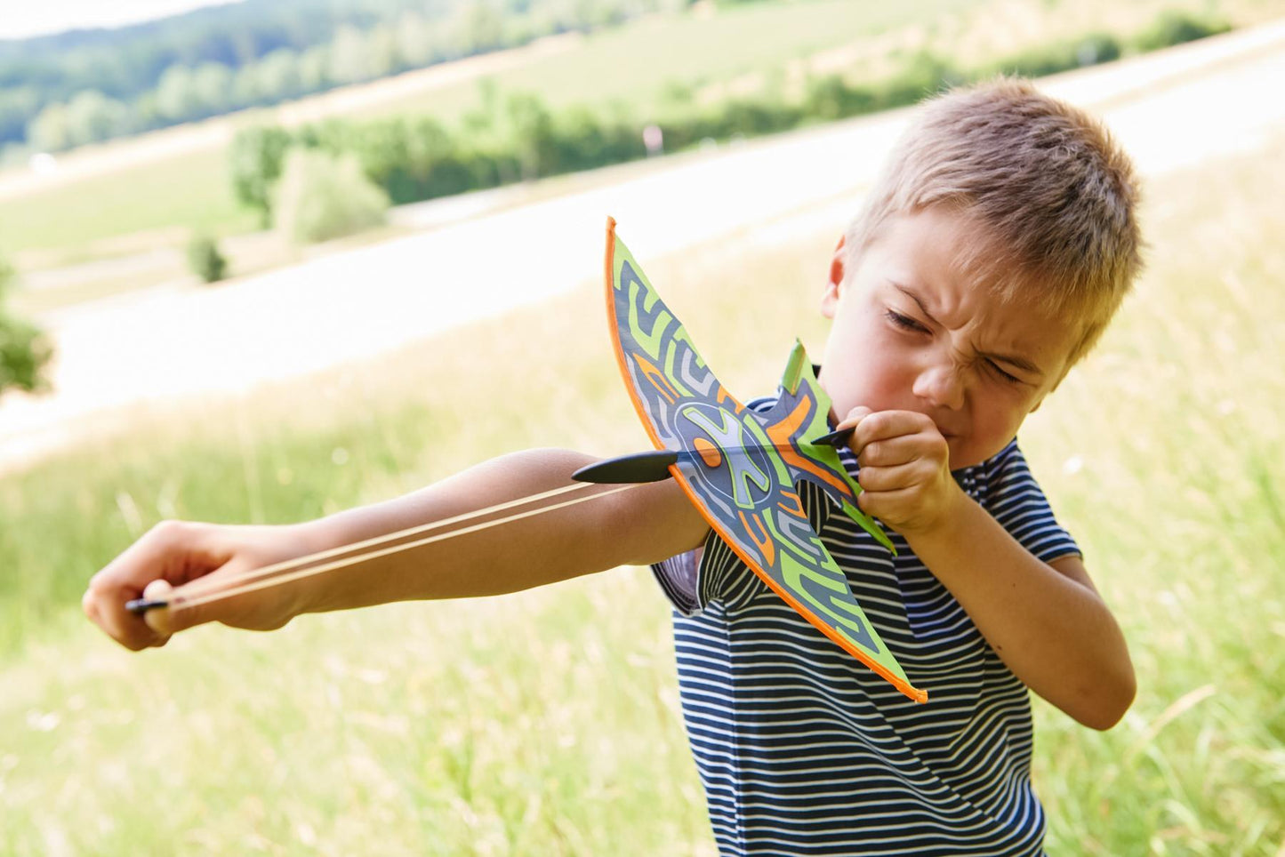 Terra Kids - Fronde-oiseau