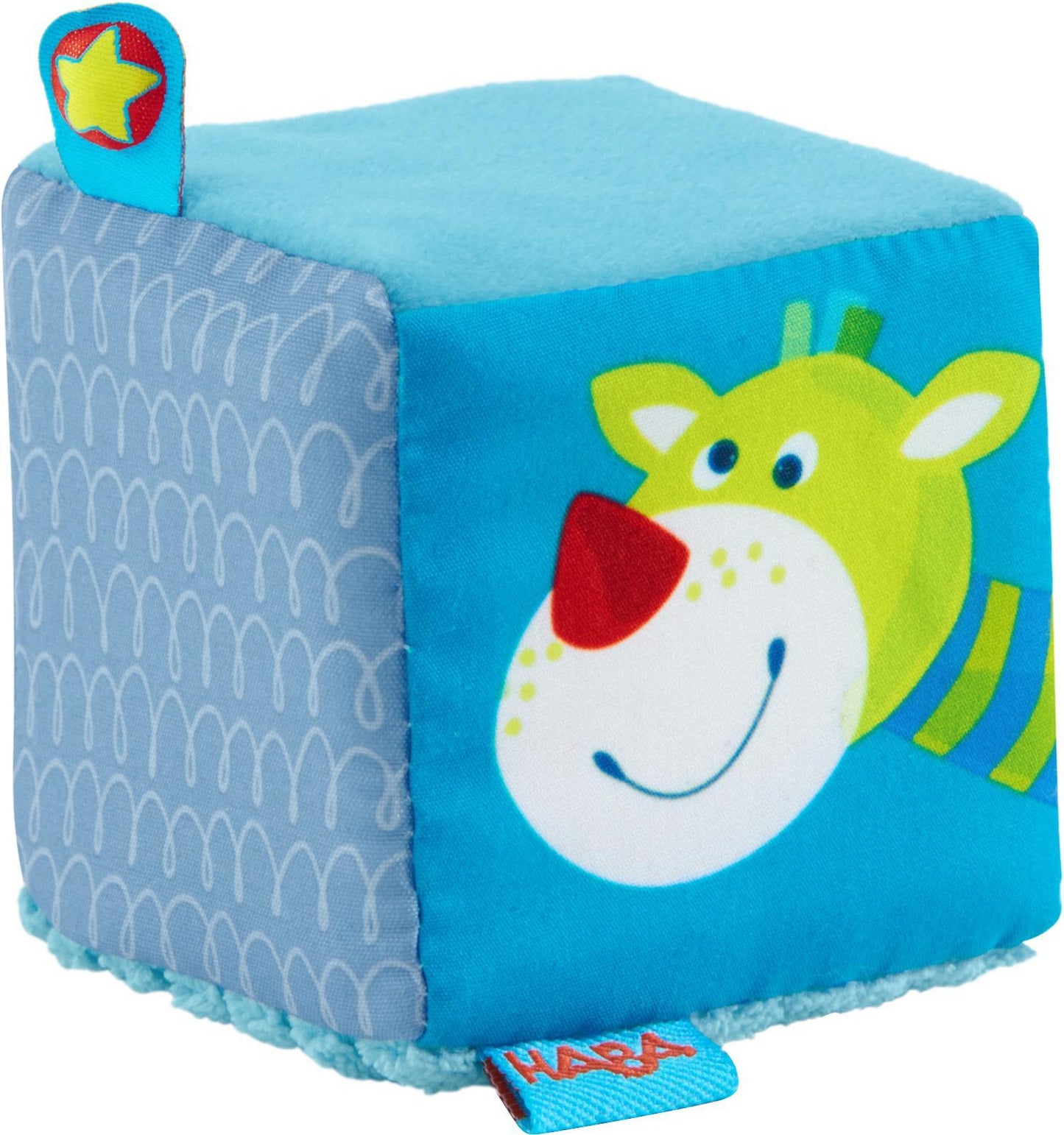 Cubes Souris Mia & Dragon Duri