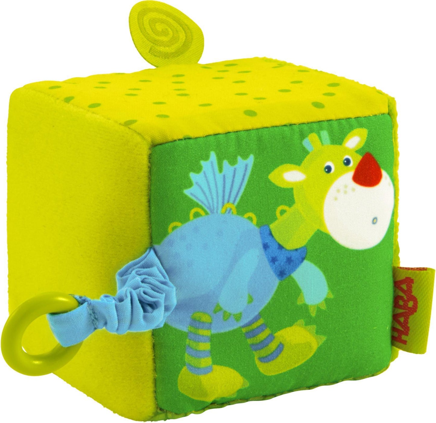 Cubes Souris Mia & Dragon Duri