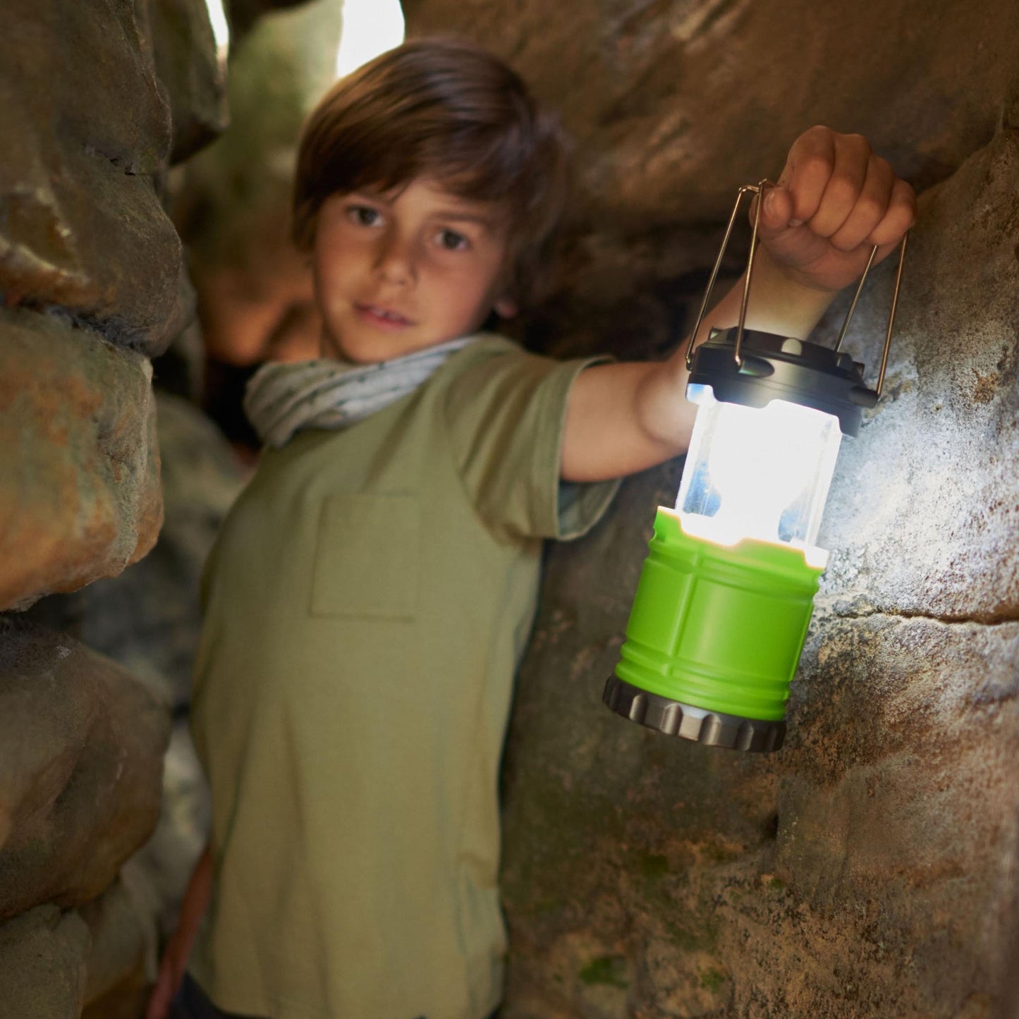 Terra Kids - Lampe de camping