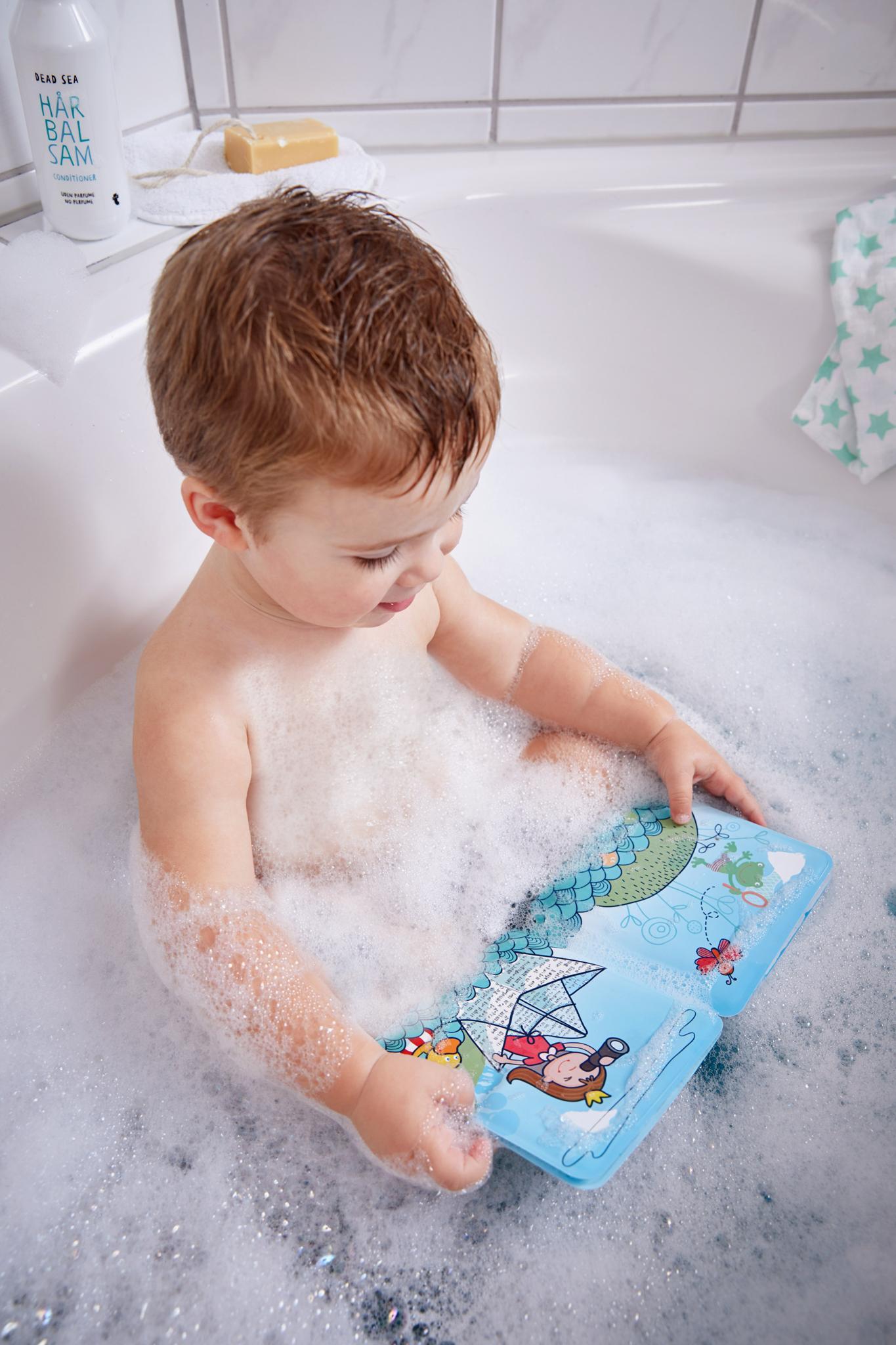 Livre de bain magique Princesse