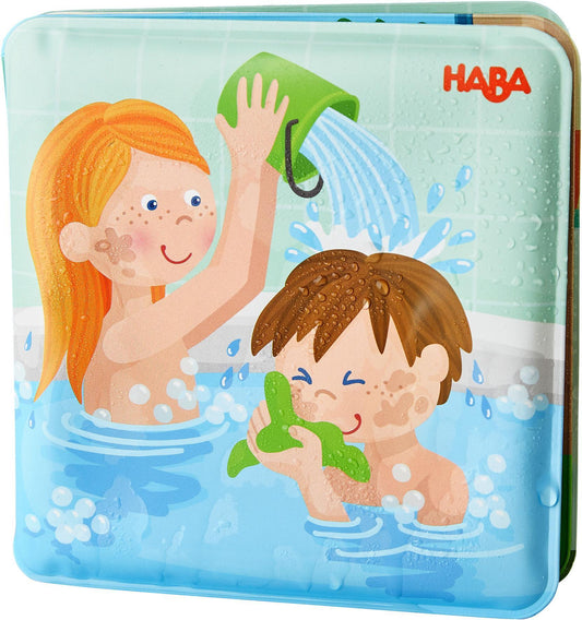 Livre de bain Chez Paul & Pia