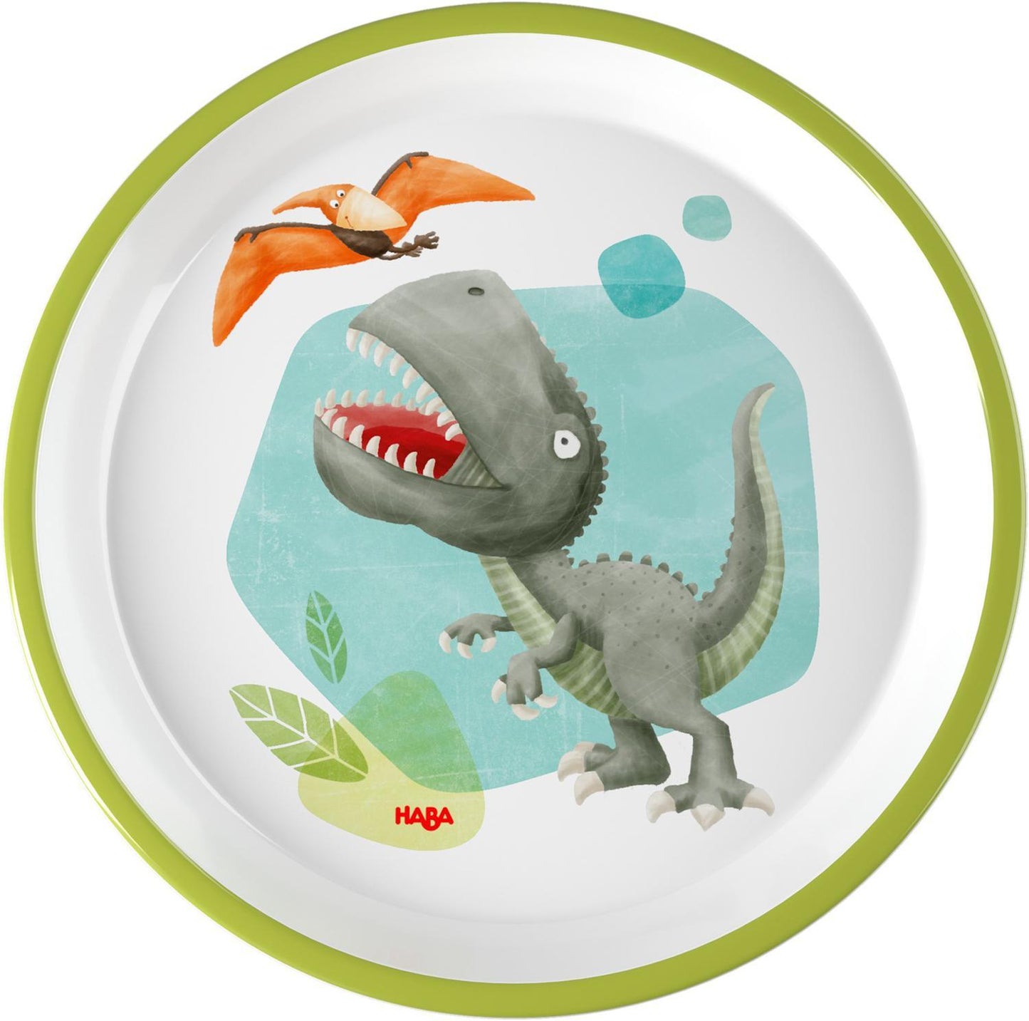 Assiette Dinos