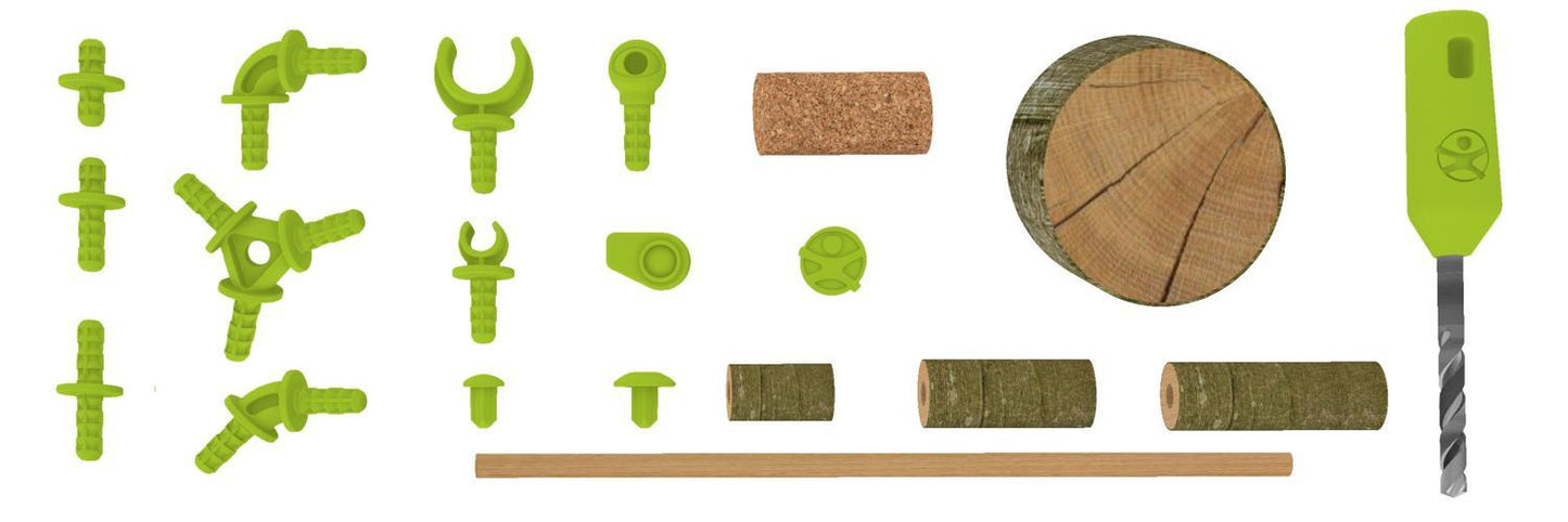 Terra Kids Connectors - Kit de base