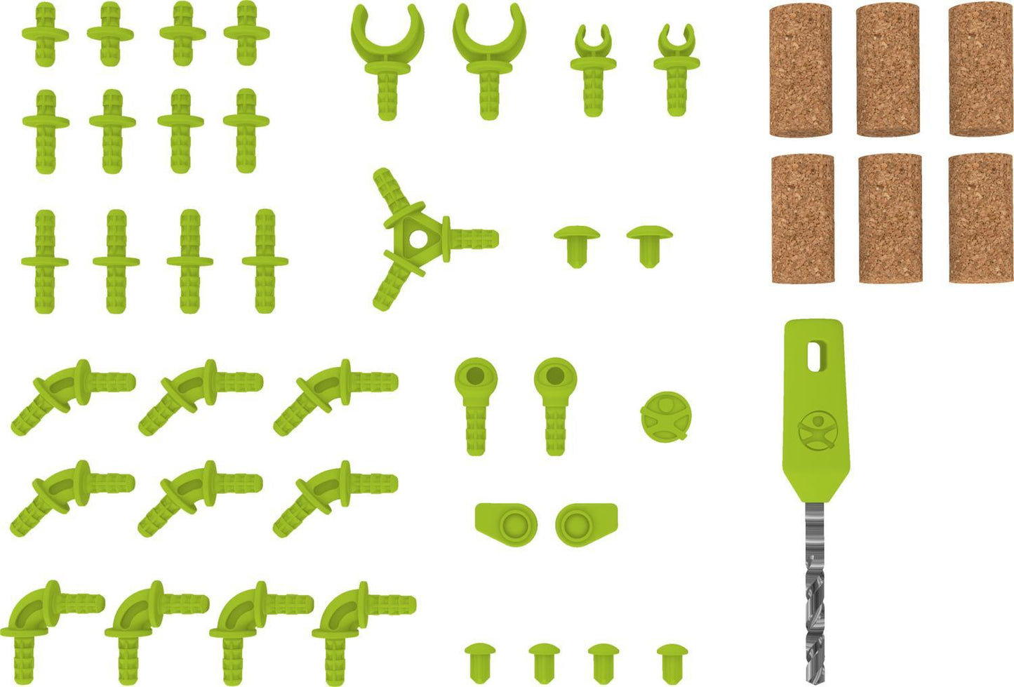 Terra Kids Connectors - Kit Animaux