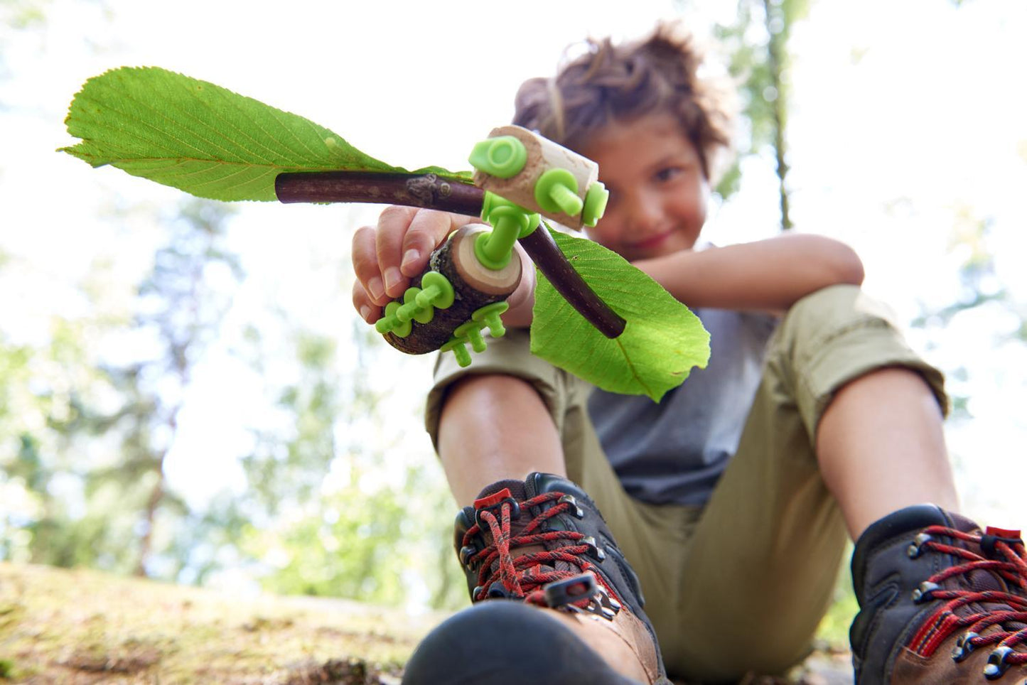 Terra Kids Connectors - Kit Animaux