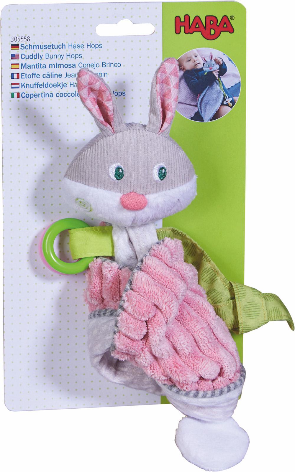 Etoffe câline Jeannot Lapin