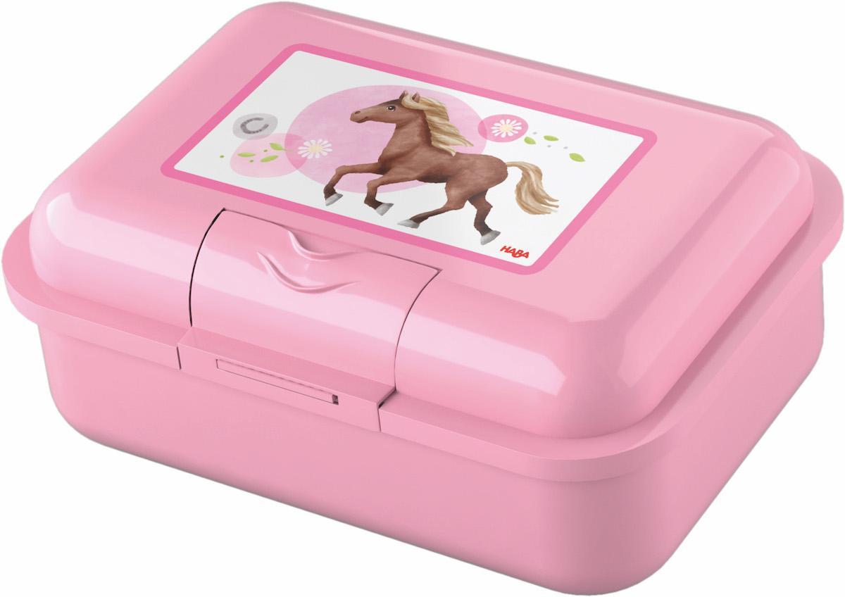 Lunch box chevaux