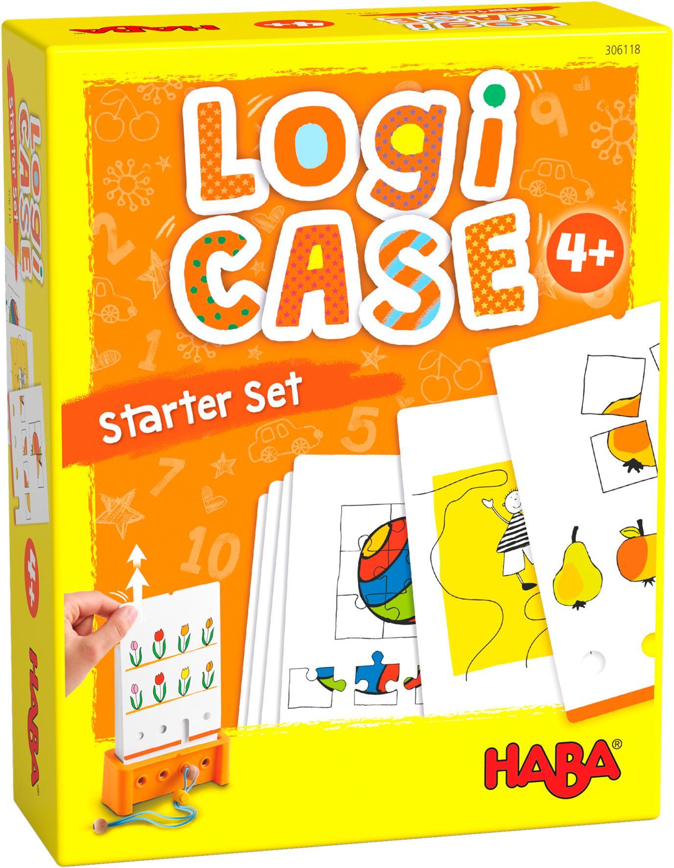 LogiCASE Kit de démarrage 4+