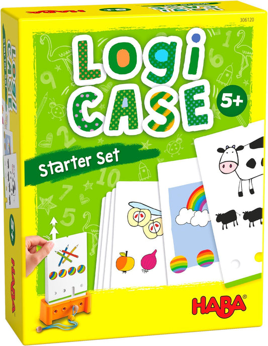 LogiCASE Kit de démarrage 5+