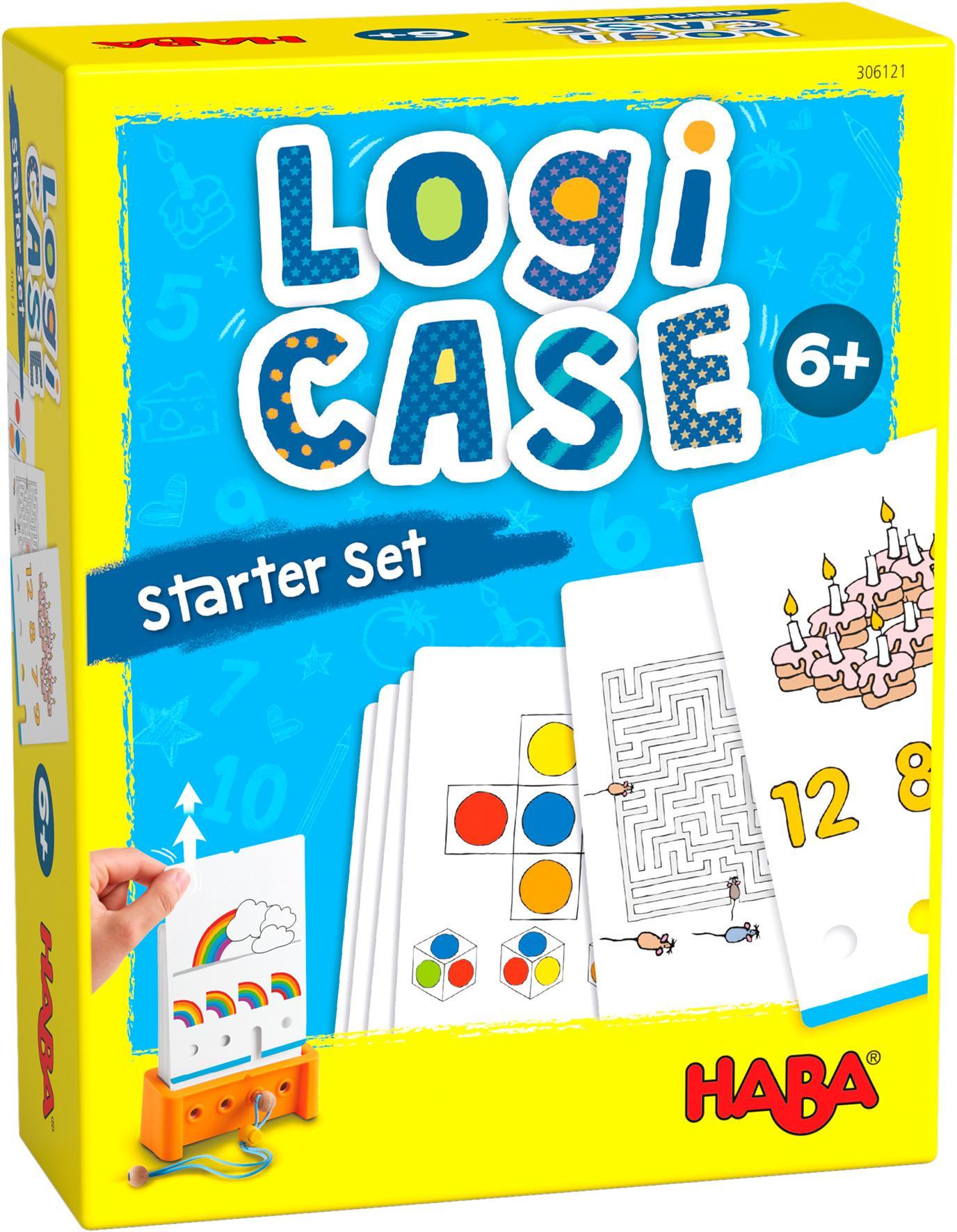 LogiCASE Kit de démarrage 6+