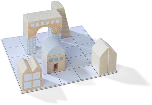 Jeu d'assemblage Little Architect