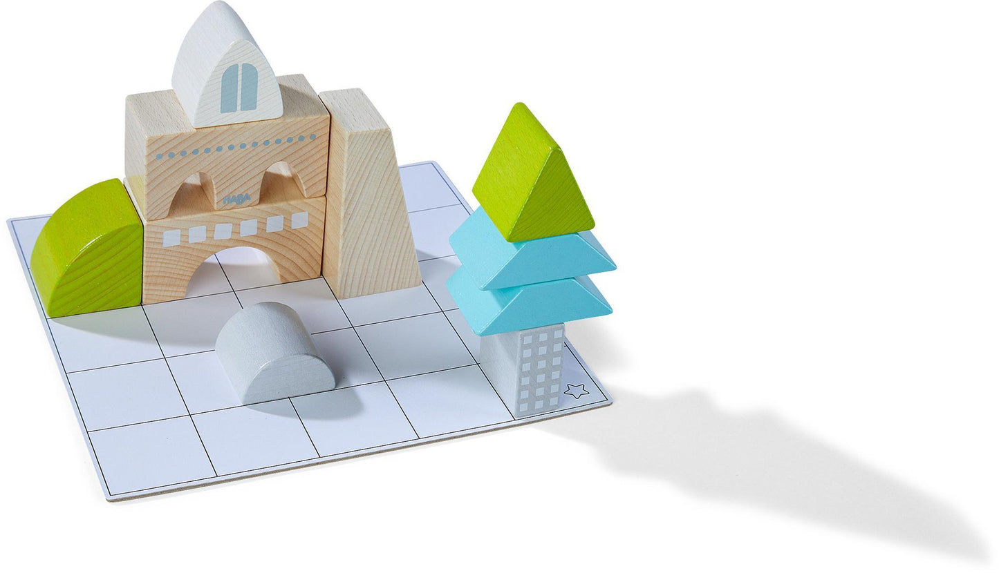 Jeu d'assemblage Little Architect