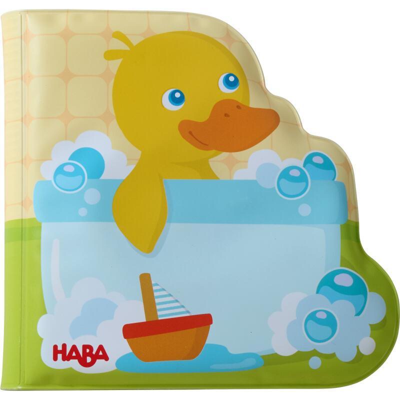 Livre de bain Canard