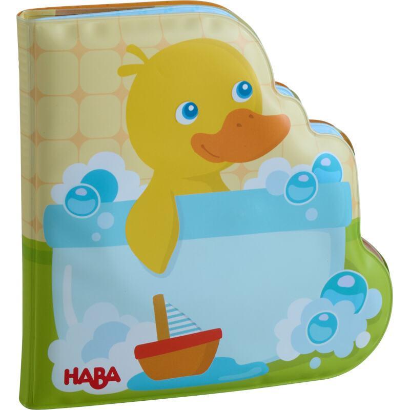 Livre de bain Canard