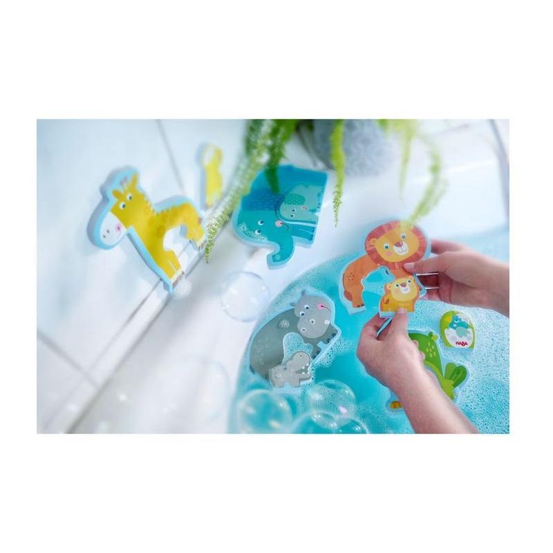 Bath Toy Animal Puzzle