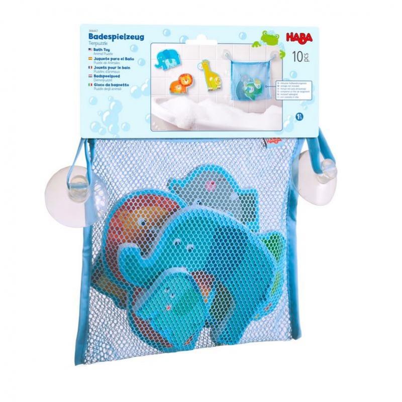 Bath Toy Animal Puzzle