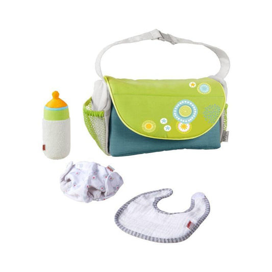 Changing bag Summer field - Haba