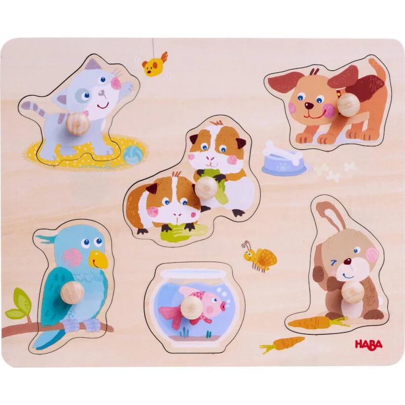 Puzzle Pets - Haba