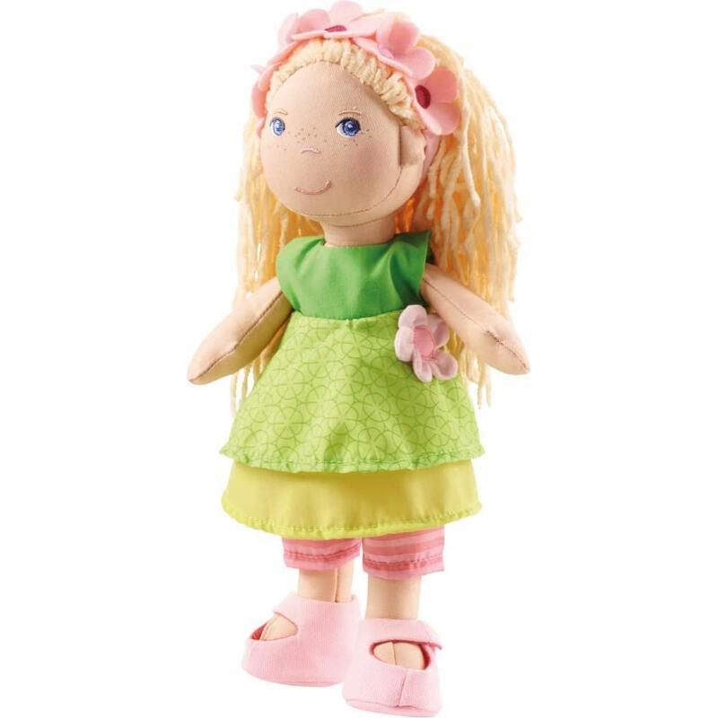 Mali doll - 30 cm - Haba