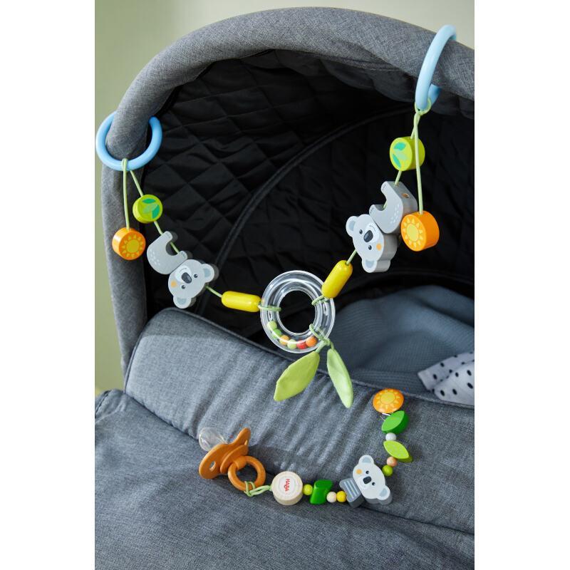 Stroller activity Koala - Haba