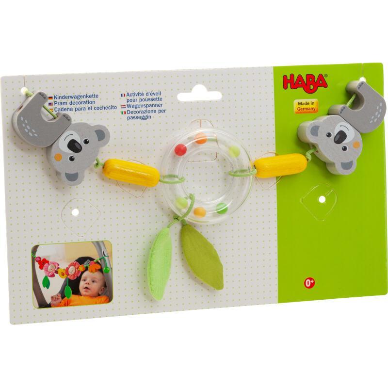 Stroller activity Koala - Haba