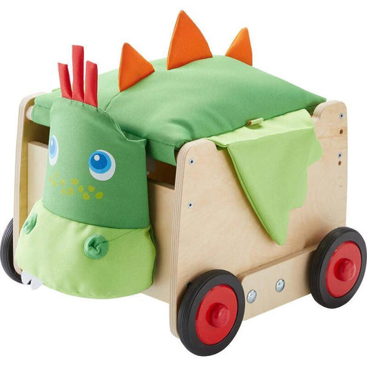 First step vehicle - Dragon - Haba