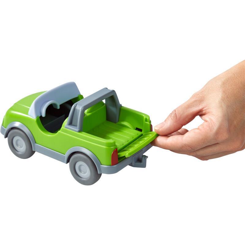 Little Friends - All-terrain vehicle set - Haba