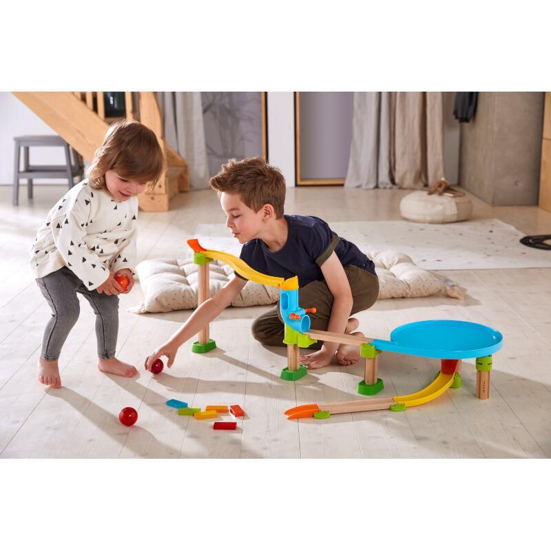 Kullerbü Slide - Basic box - Crazy marbles circuit - Haba