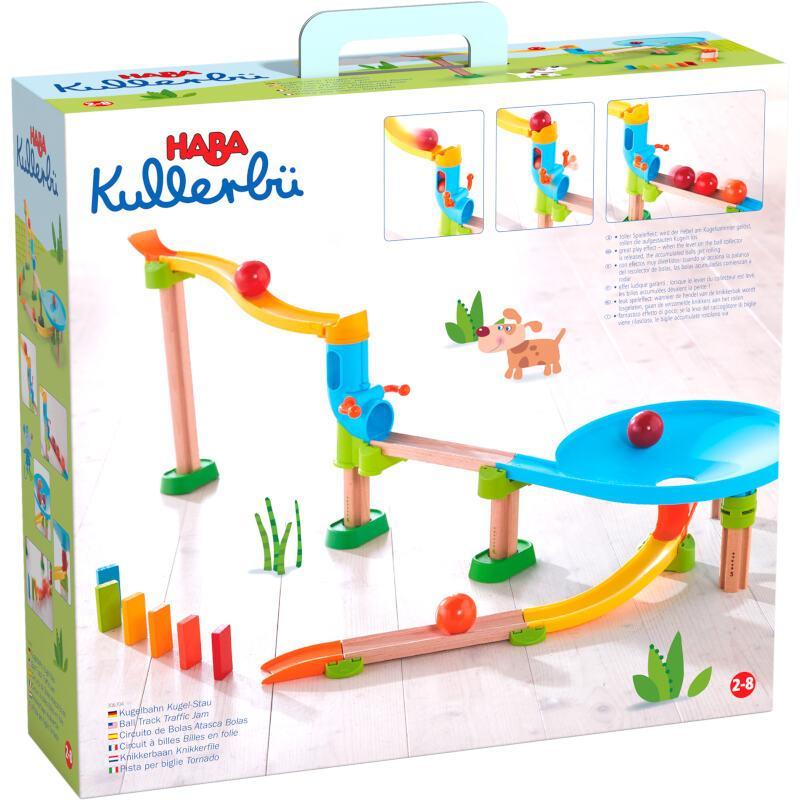 Kullerbü Slide - Basic box - Crazy marbles circuit - Haba