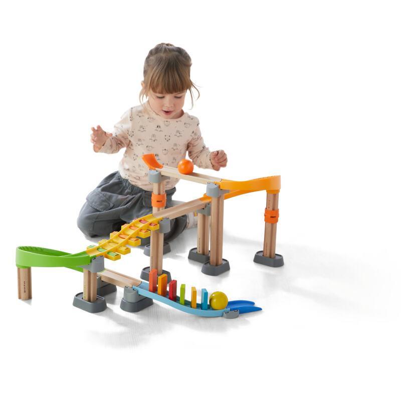 Kullerbü Slide - Basic box - Domino xylophone - Haba