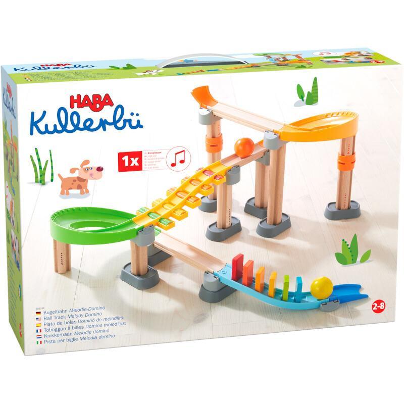 Kullerbü Slide - Basic box - Domino xylophone - Haba