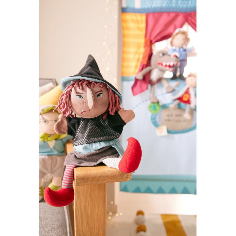 Hella Witch puppet - Haba