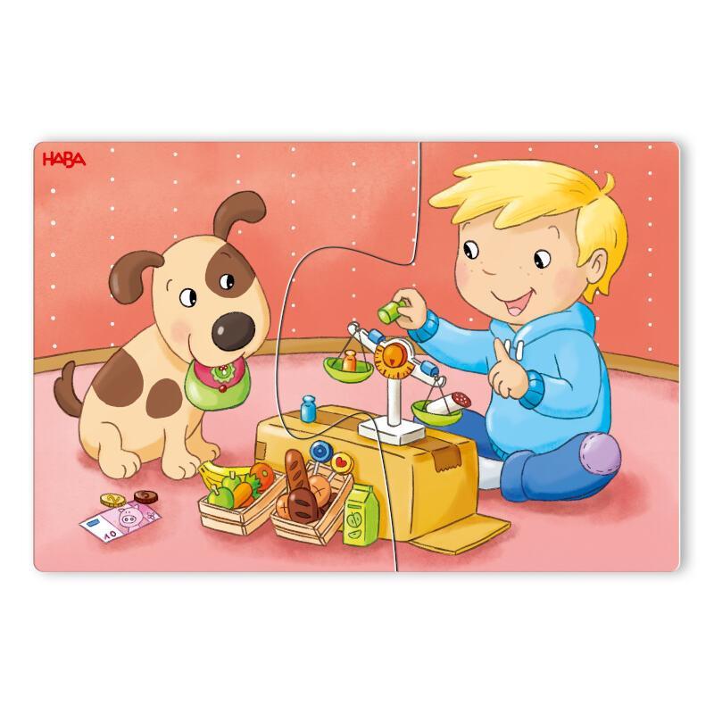 10 puzzles - My toys - Haba