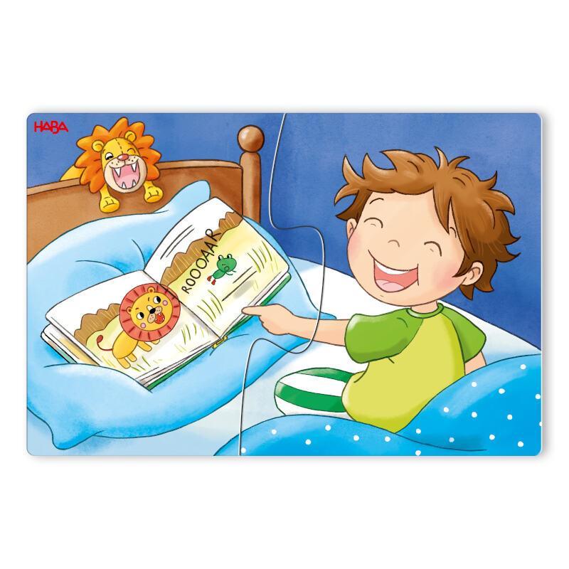 10 puzzles - My toys - Haba